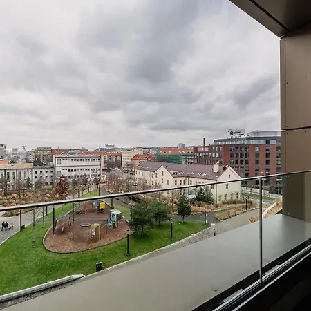 Apartament Sky Park Deluxe - Castle View - Free Parking