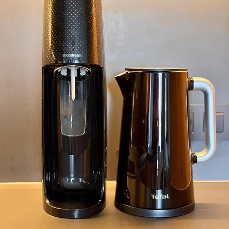 Sky Park Deluxe - Castle View - Free Parking Appartement