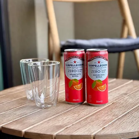 Sky Park Deluxe - Castle View - Free Parking * Bratislava